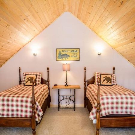 Twin Owls Lodge, Great For Families Master Bedroom, Loft, Full Kitchen, Dogs Ok Έστες Παρκ Εξωτερικό φωτογραφία