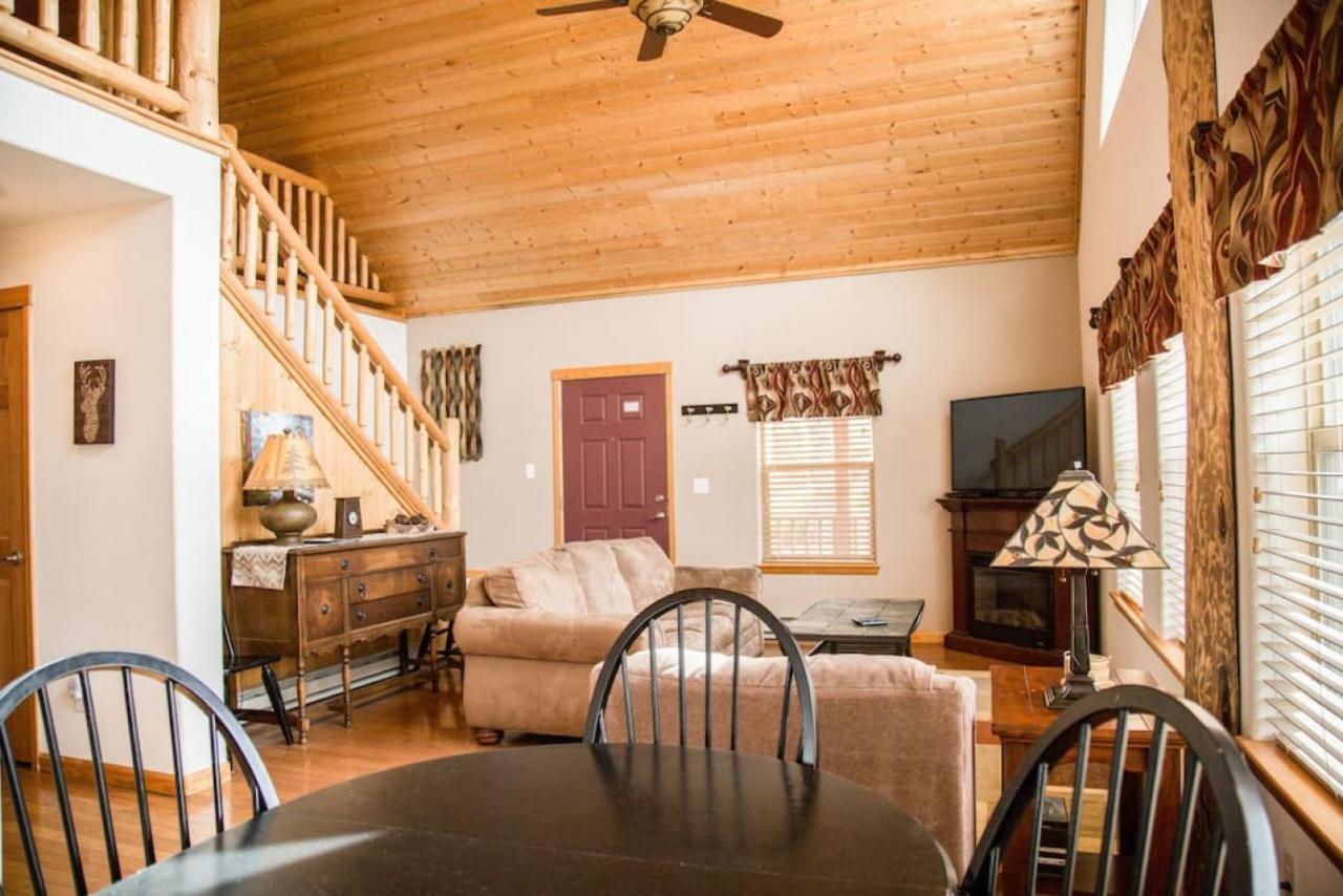 Twin Owls Lodge, Great For Families Master Bedroom, Loft, Full Kitchen, Dogs Ok Έστες Παρκ Εξωτερικό φωτογραφία