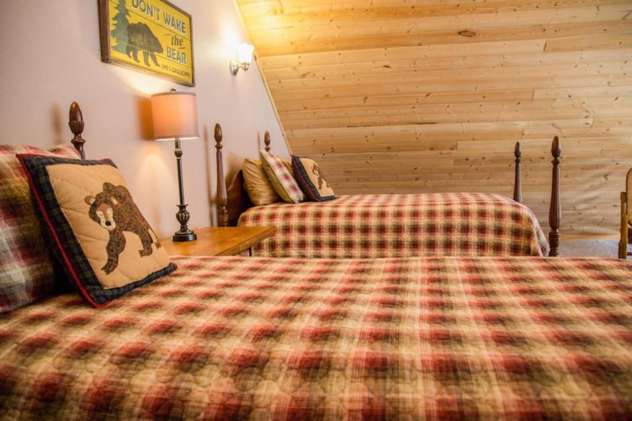Twin Owls Lodge, Great For Families Master Bedroom, Loft, Full Kitchen, Dogs Ok Έστες Παρκ Εξωτερικό φωτογραφία