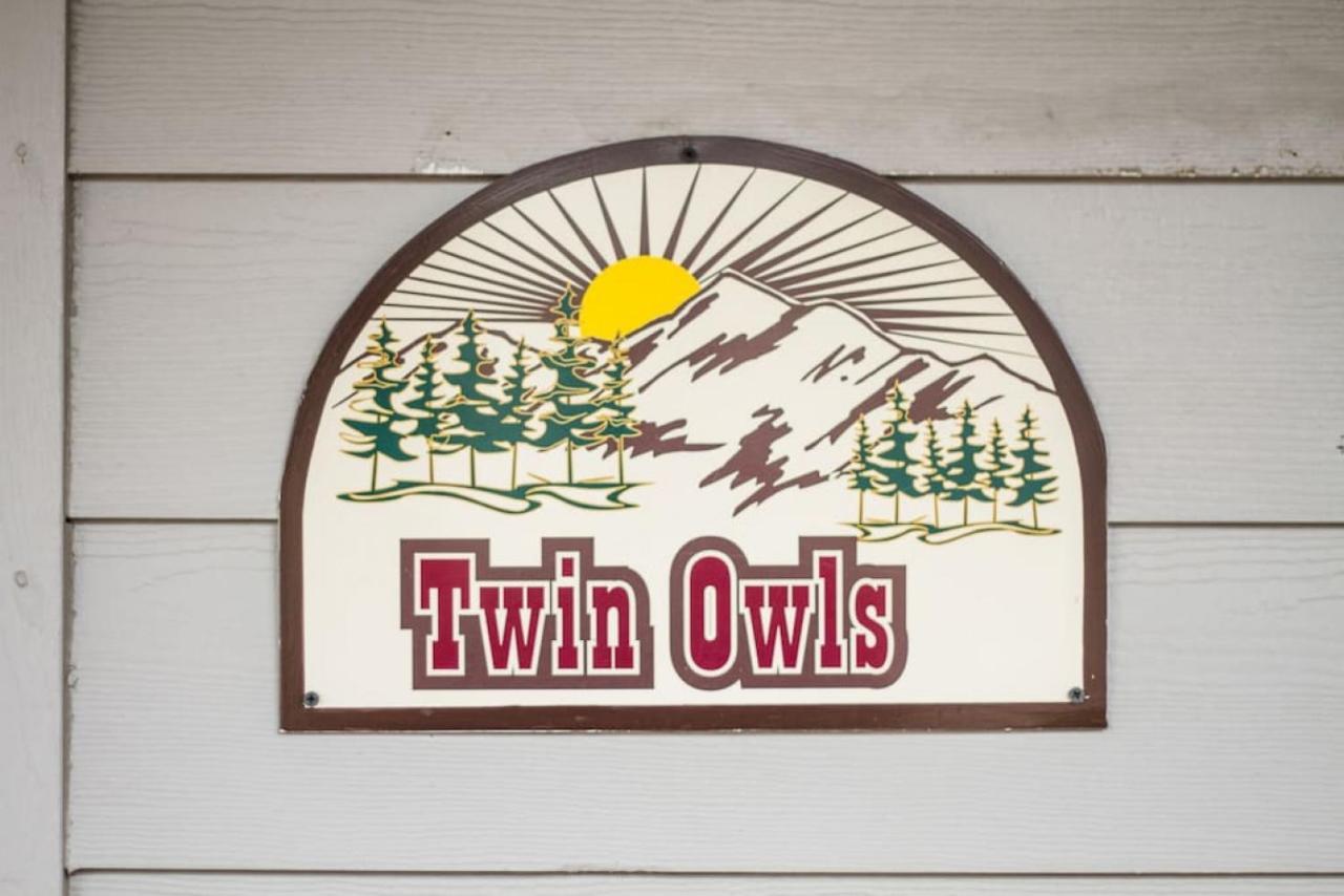 Twin Owls Lodge, Great For Families Master Bedroom, Loft, Full Kitchen, Dogs Ok Έστες Παρκ Εξωτερικό φωτογραφία