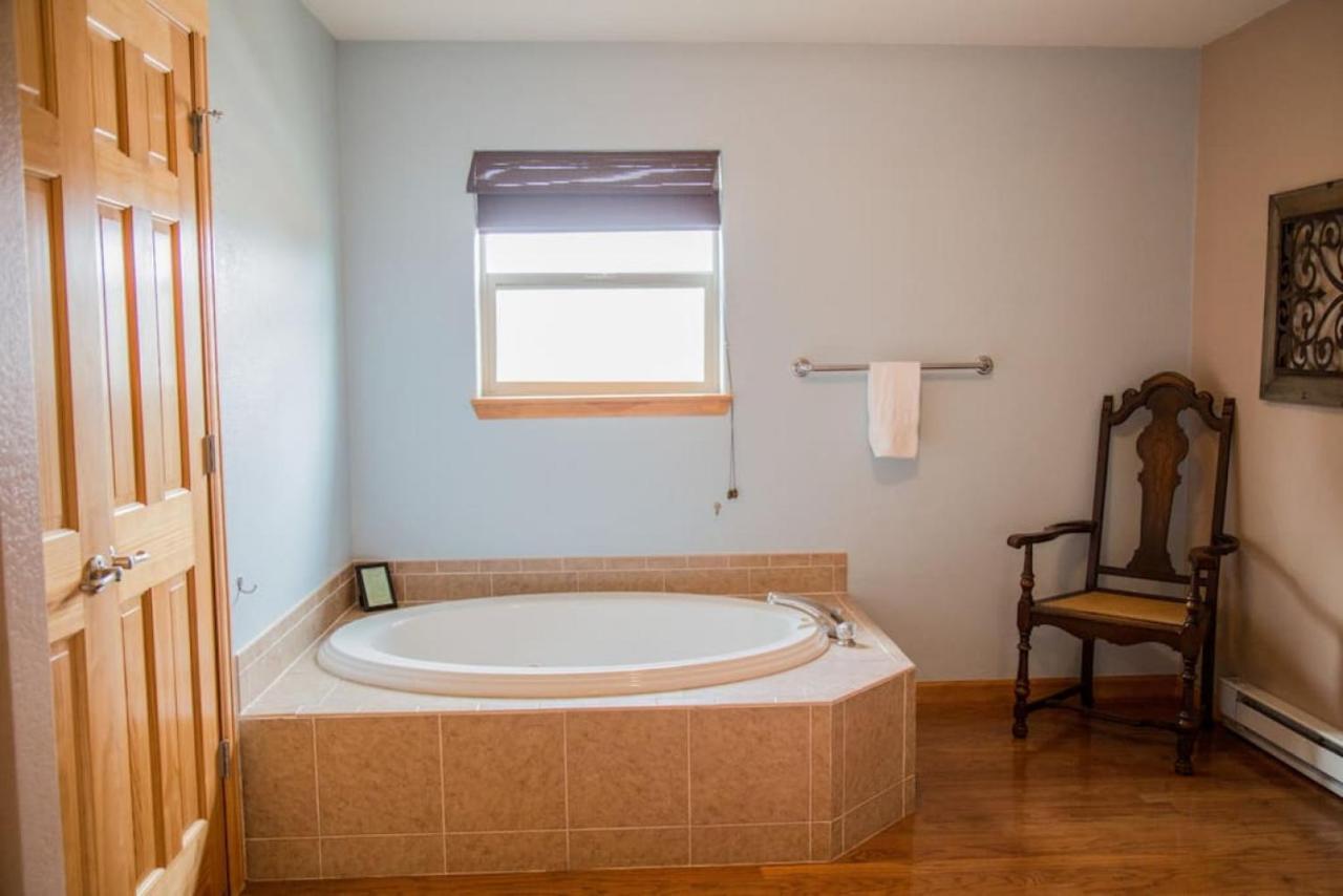 Twin Owls Lodge, Great For Families Master Bedroom, Loft, Full Kitchen, Dogs Ok Έστες Παρκ Εξωτερικό φωτογραφία