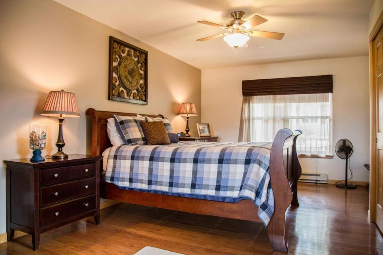 Twin Owls Lodge, Great For Families Master Bedroom, Loft, Full Kitchen, Dogs Ok Έστες Παρκ Εξωτερικό φωτογραφία