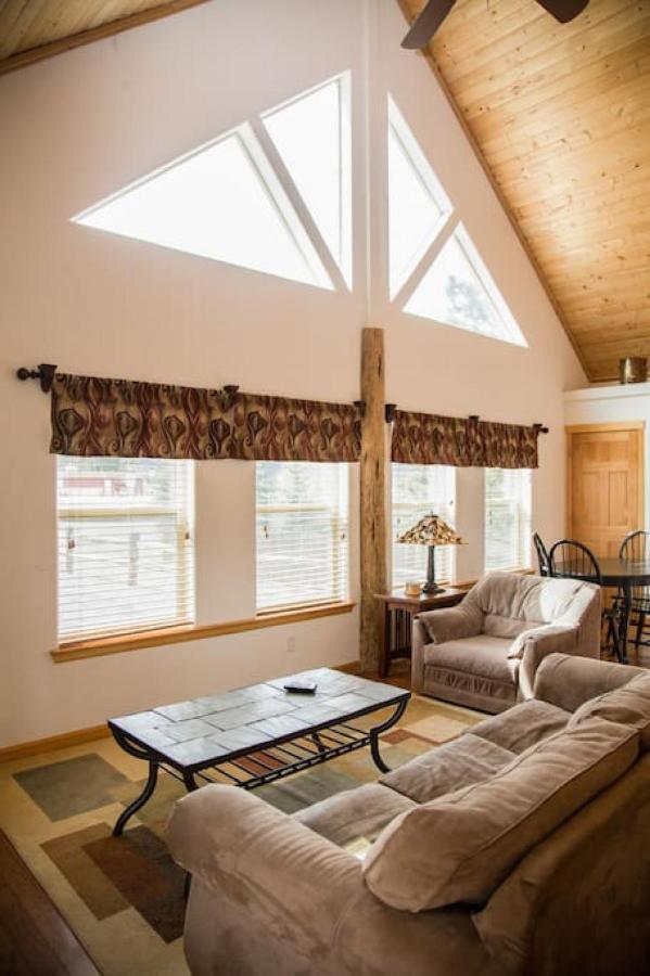 Twin Owls Lodge, Great For Families Master Bedroom, Loft, Full Kitchen, Dogs Ok Έστες Παρκ Εξωτερικό φωτογραφία