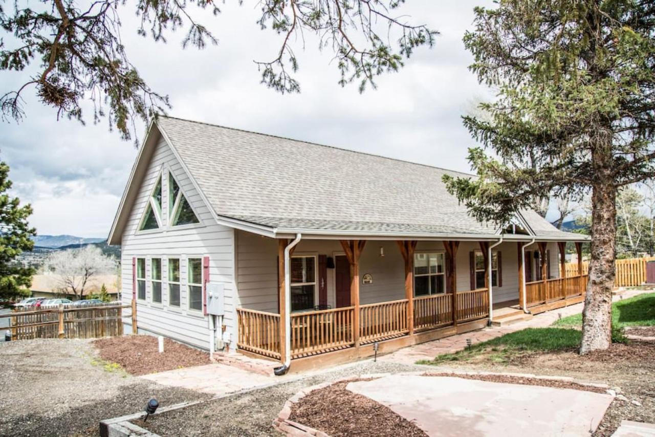 Twin Owls Lodge, Great For Families Master Bedroom, Loft, Full Kitchen, Dogs Ok Έστες Παρκ Εξωτερικό φωτογραφία