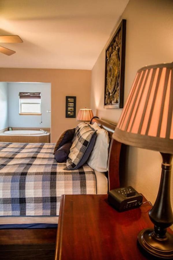 Twin Owls Lodge, Great For Families Master Bedroom, Loft, Full Kitchen, Dogs Ok Έστες Παρκ Εξωτερικό φωτογραφία