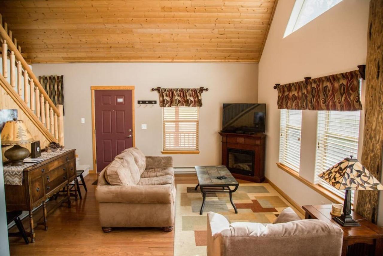 Twin Owls Lodge, Great For Families Master Bedroom, Loft, Full Kitchen, Dogs Ok Έστες Παρκ Εξωτερικό φωτογραφία